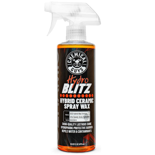 Hydro Blitz Hybrid Ceramic Spray Wax