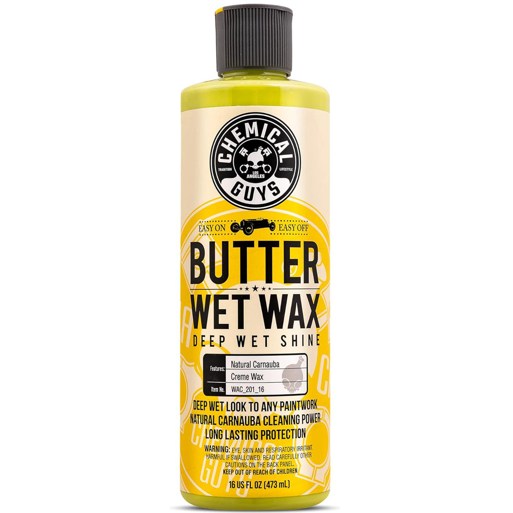 Butter Wet Wax