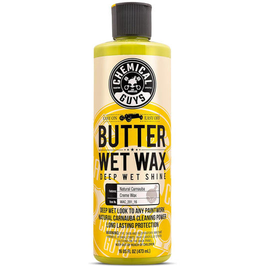 Butter Wet Wax