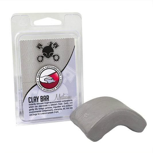 Gray Medium Clay Bar(medium/heavy duty)