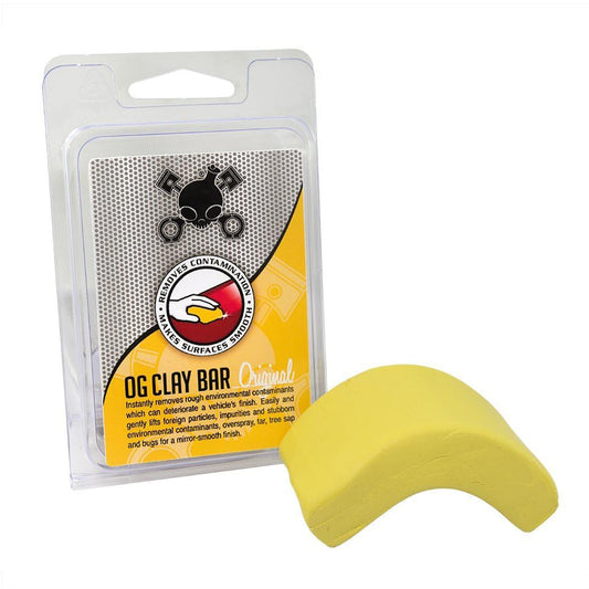 Yellow Original Clay Bar(light/medium duty)