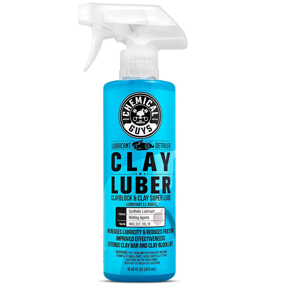 Clay Luber Synthetic Lubricant for Clay Bars