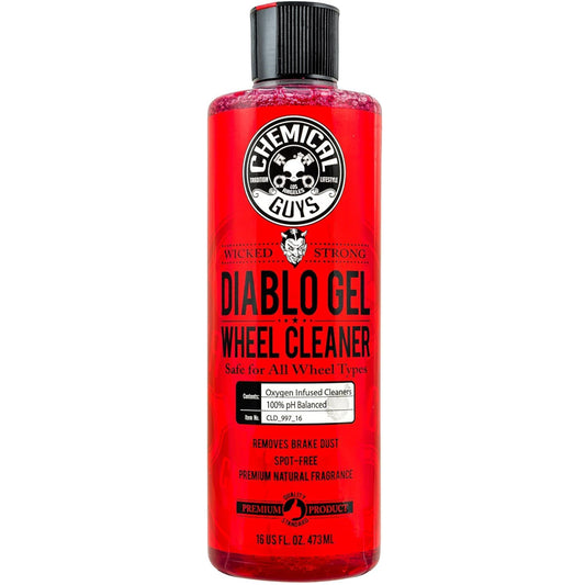 Diablo Wheel Rim Cleaner PH Neutral