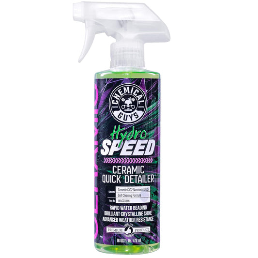 Hydro Speed Ceramic Extreme Gloss Detailer