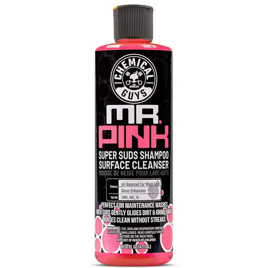 Mr Pink Car Wash Soap