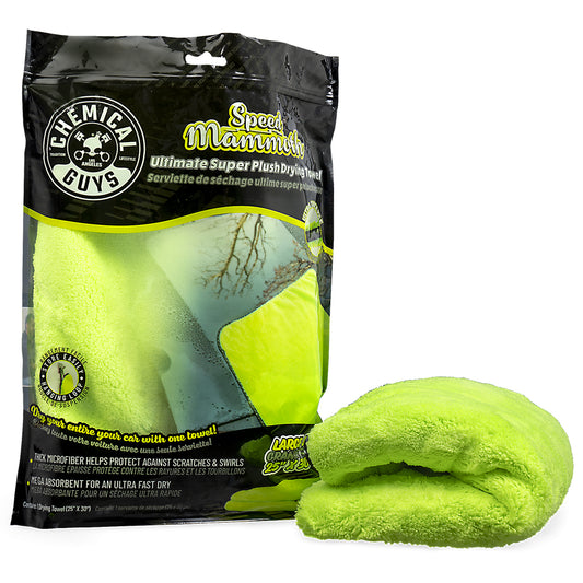 Green Speed Mammoth Drying Towel