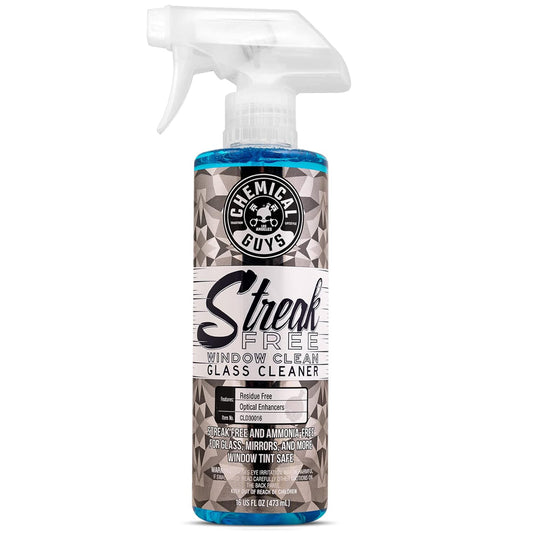 Streak Free Glass Cleaner