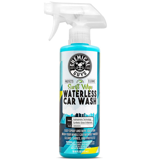 Swift Wipe Waterless Car Wash