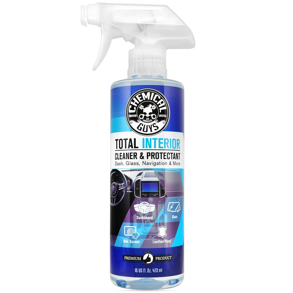 Total Interior Cleaner Protectant