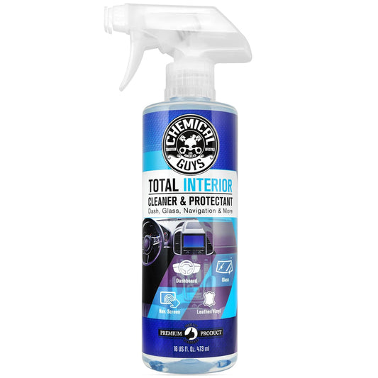 Total Interior Cleaner Protectant